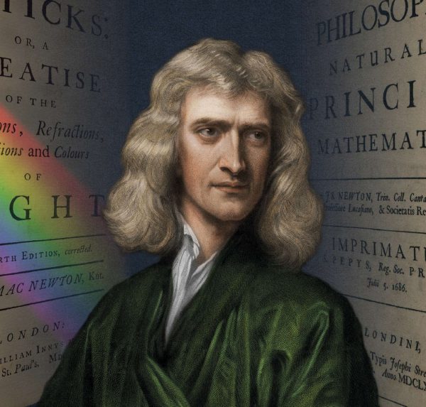 Isaac Newton - Science2Life