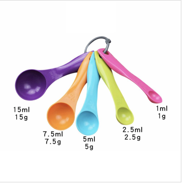 Fibre Glast teaspoon/ Tablespoon Measuring Set